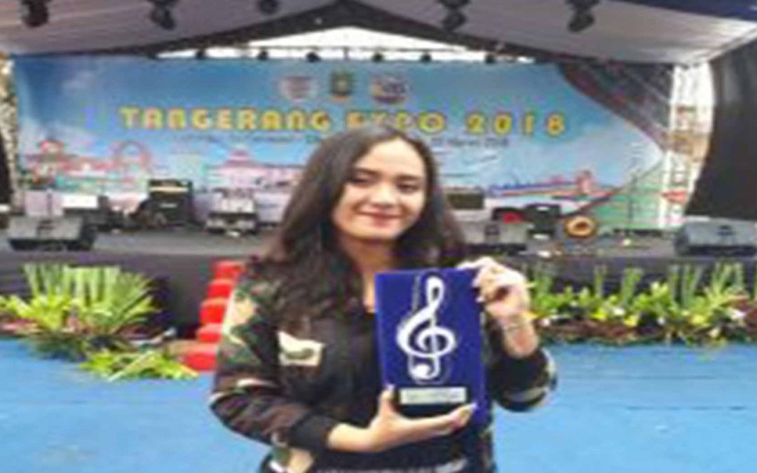 Juara 1 Solo Vokal