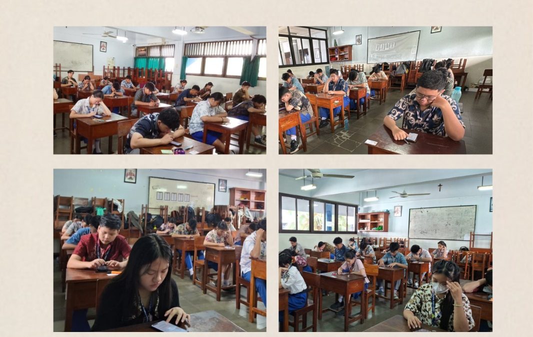 Ujian Satuan Pendidikan; Wujud Nyata Hasil Pembelajaran