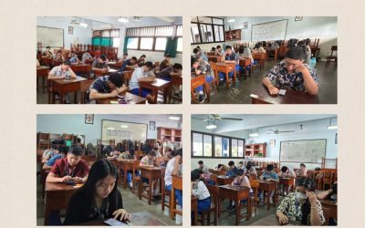 Ujian Satuan Pendidikan; Wujud Nyata Hasil Pembelajaran